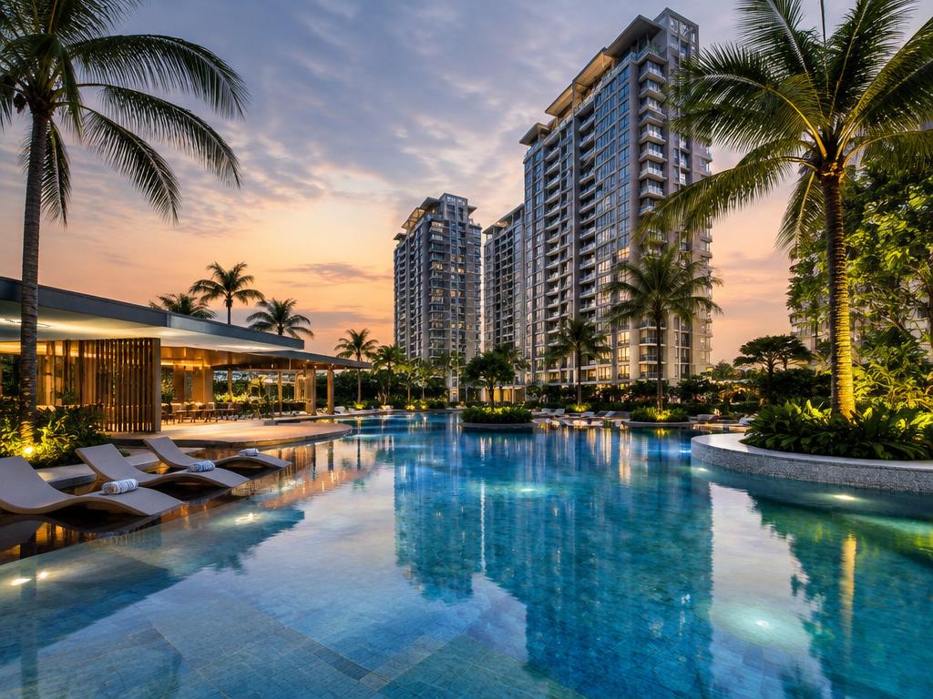 Lifestyle residences